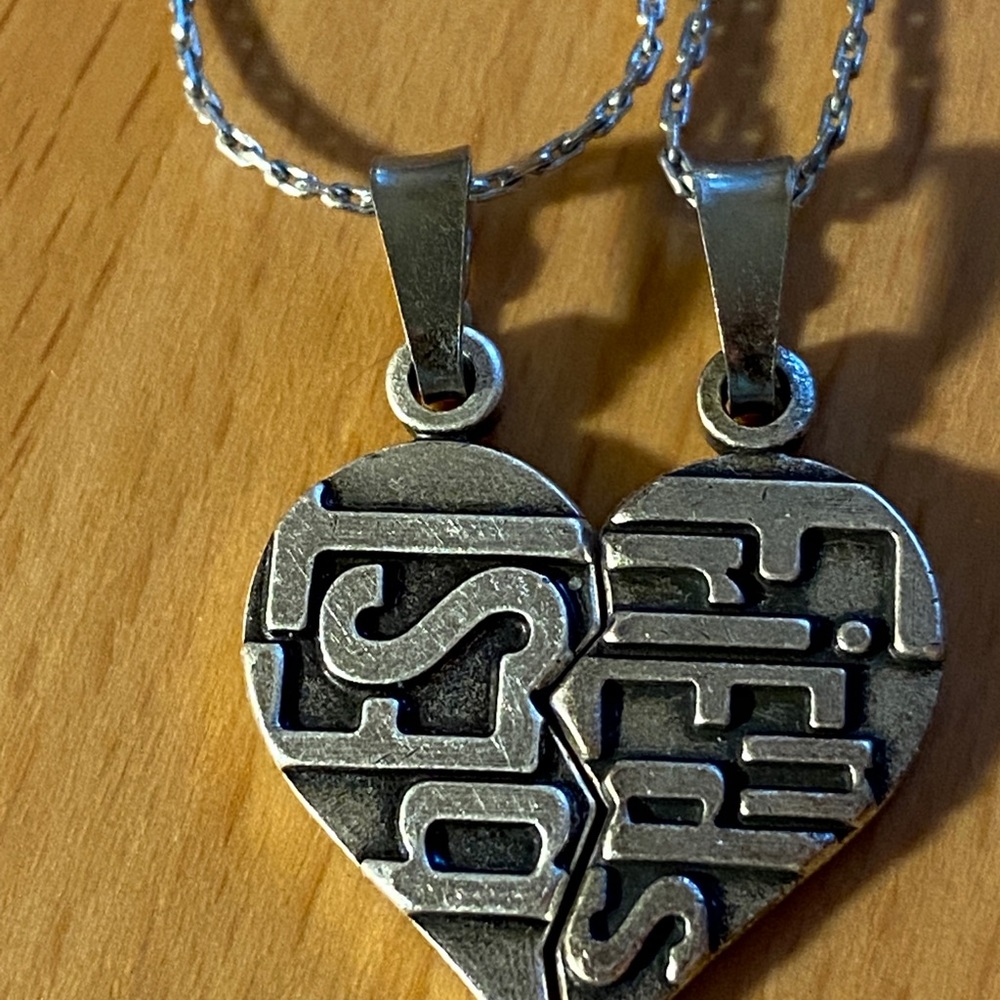 Alex and Ani Best Friends Adjustable Necklaces
